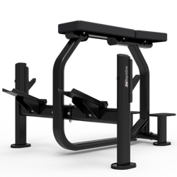 Impulse ITF8301 горизонтальная тяга лёжа - фото 86671