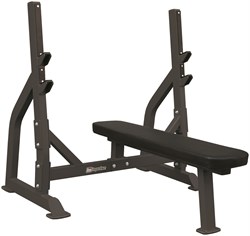 Impulse IFOFB олимпийская скамья для жима лежа со стойками - фото 86674