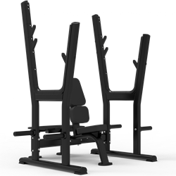 Impulse ITF8101 скамья для жима от плеч (армейский жим) - фото 86742