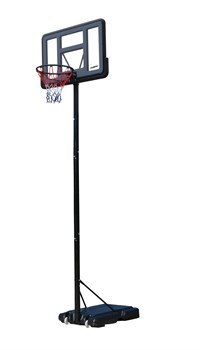 Мобильная баскетбольная стойка Proxima 44", поликарбонат, арт. S003-21A - фото 86863