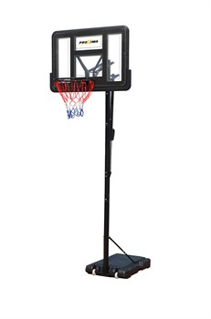 Мобильная баскетбольная стойка Proxima 44",акрил, арт. S003-20 - фото 86865