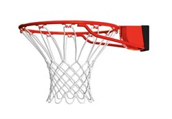 Баскетбольное кольцо в сборе Spalding Pro Slam Rim, арт 7888SPCN - фото 86867