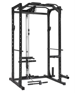Силовая рама c верхним и нижним блоком VictoryFit VF-B2015 - фото 87172