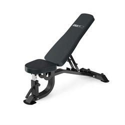 Скамья силовая регулируемая UNIX Fit BENCH 200R - фото 87427