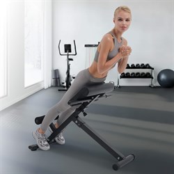 Гиперэкстензия UNIX Fit R-Chair 130G - фото 87558