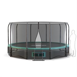 Батут Proxima Premium 16 футов, Арт. CFR-16F-5 - фото 88876