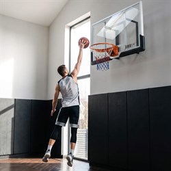 Баскетбольный щит UNIX Line B-Backboard-PC 50"x32" (140 х 80 см) R45 - фото 93439