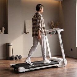 Беговая дорожка UNIX Fit ST-440N белый - фото 93523