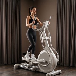 Эллиптический тренажер UNIX Fit MV-850 (ручной наклон / Manual Incline) зеркальный - фото 93690