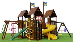 Игровой комплекс Markvel Camelot Urban - фото 94550