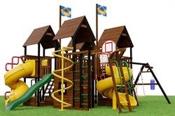 Игровой комплекс Markvel Camelot Leman - фото 94571