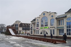 Зимняя горка Markvel Эверест выкат 30 метров - фото 94672