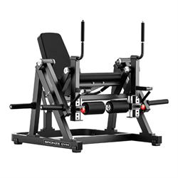 Разгибание ног сидя BRONZE GYM RAVE RV21 - фото 95111