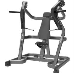 Жим от груди BRONZE GYM PL-1707, черный - фото 95116