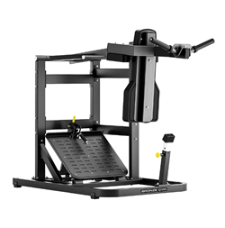 Маятниковый присед BRONZE GYM RAVE RV15 - фото 95127