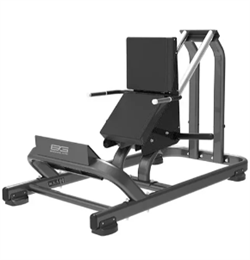 Голень-машина BRONZE GYM PL-1706, черный - фото 95136