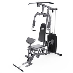 Многофункциональный силовой тренажер DFC Home Gym D70137 / стек 68 кг - фото 96405