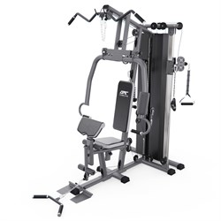 Многофункциональный силовой тренажер DFC Home Gym D70204 / стек 80 кг - фото 96416