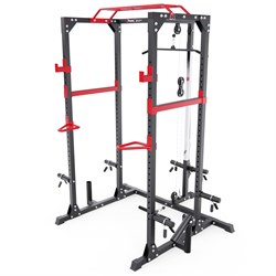 Силовая рама DFC Fitness Reality 2822 - фото 96466