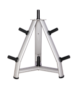 BRONZE GYM H-041 Подставка для дисков