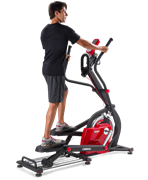Эллиптический тренажер SPIRIT e-Glide