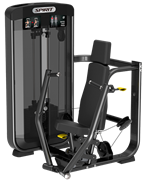 Жим от груди сидя SPIRIT SP-3504