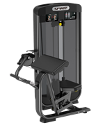 Бицепс машина в положении сидя SPIRIT SP-3506
