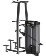 Отжимание/подтягивание с отягощением SPIRIT SP-3517