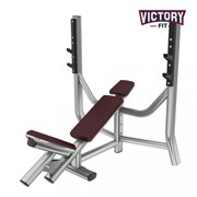 Олимпийская наклонная скамья VF-T8030