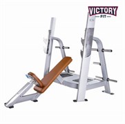 Олимпийская наклонная скамья VF-T5021