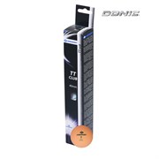 Мячи для н/т DONIC 2T-CLUB, 6 шт, оранжевый