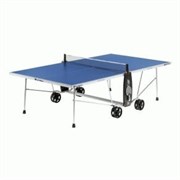 ТЕННИСНЫЙ СТОЛ ВСЕПОГОДНЫЙ CORNILLEAU 100S CROSSOVER OUTDOOR (СИНИЙ)