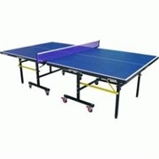 ТЕННИСНЫЙ СТОЛ ТРЕНИРОВОЧНЫЙ STIGA SUPERIOR ROLLER (СИНИЙ)