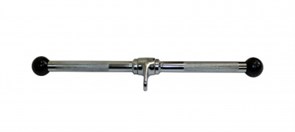 Рукоятка для тяги прямая 53 см хромированная