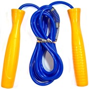 R18150 Скакалка 2,8 м. ПВХ (желтая)