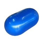 Мяч гимнастический овальный 45 х 90 см