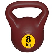 Гиря переходного цвета 8 кг