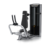 Баттерфляй / Задняя дельта MATRIX VERSA PLUS VS-S22P Matte Black