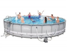 Каркасный бассейн Bestway 56705 671x132