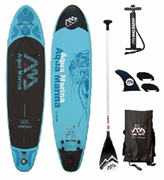 Надувная доска для sup-бординга Aqua Marina Vapor 10'10