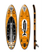 Надувная доска для sup-бординга Bombitto Drive 10.6