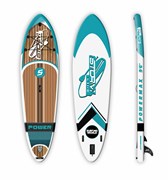 Надувная доска для sup-бординга Stormline Powermax 9.6