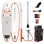 Надувная SUP доска Shark 11’ All Round