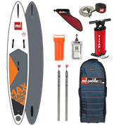 Доска SUP надувная RED PADDLE 2018/2019 10'6"x24" MAX RACE RSS