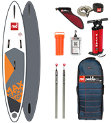 Доска SUP надувная RED PADDLE 2018/2019 10'6"x26" MAX RACE RSS