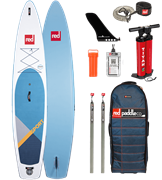 Доска SUP надувная RED PADDLE 2020 12'6 SPORT RSS