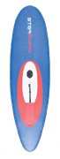 Доска SUP надувная STARBOARD WINDSURFING WHOPPER 10'0"X 35"X 6" SCHOOL EDITION
