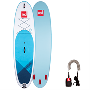 Доска SUP надувная RED PADDLE 2020 10'6" SCHOOL без рюкзака и насоса
