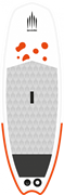 Надувная SUP доска Shark 7’8” Surf
