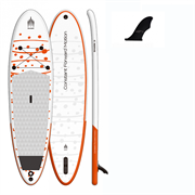Надувная SUP доска Shark 11’ All Round только доска